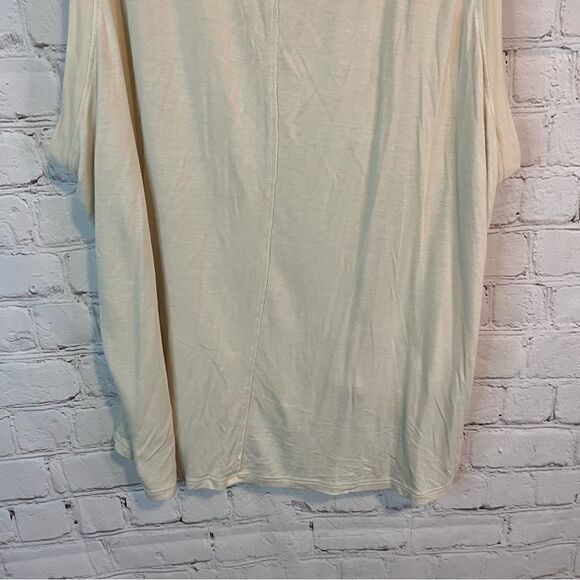 Maurices Cream Tank Top size 1X new with tags - Picture 5 of 8